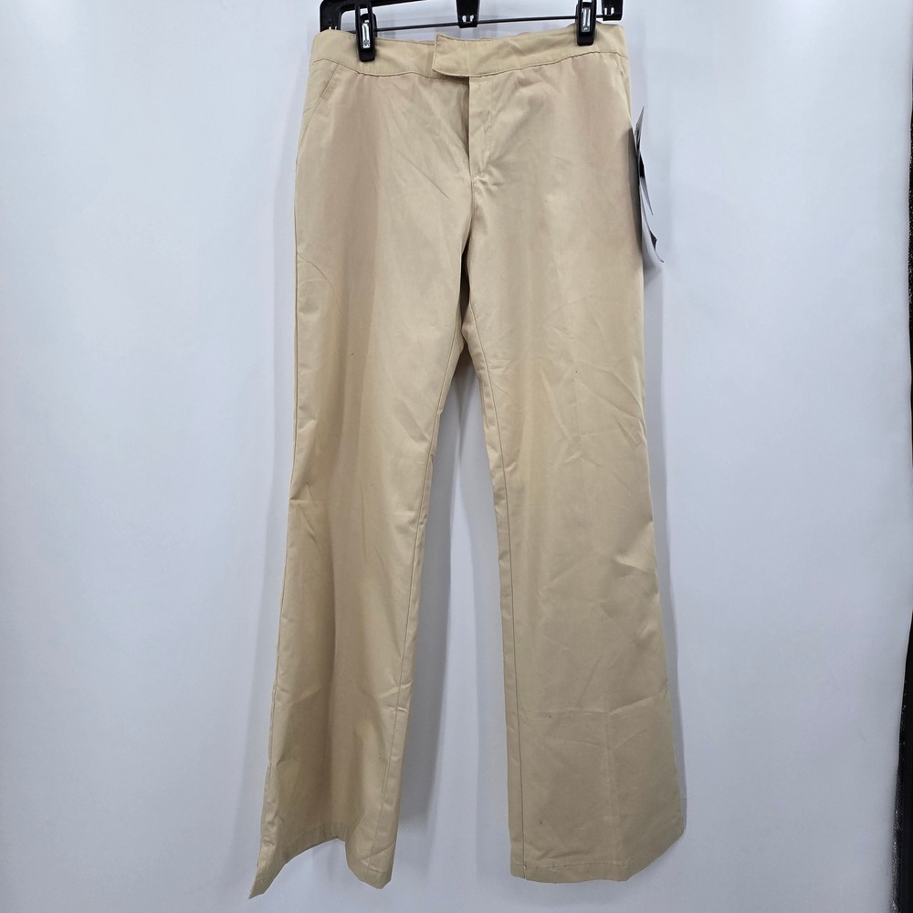 NEW Dickies Scrubs Womens Small Medical Uniforms The Perfect Pant Khaki Pants